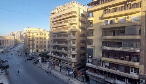 Habitación triple clásica, 3 camas individuales, vistas a la ciudad