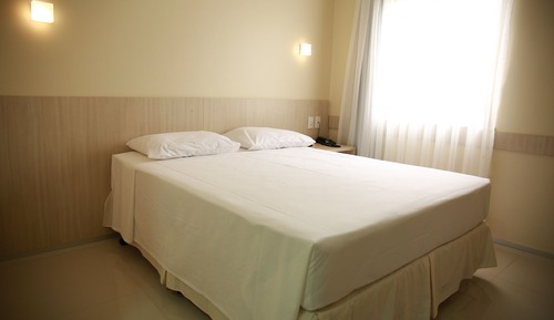 Habitación estándar doble de uso individual
