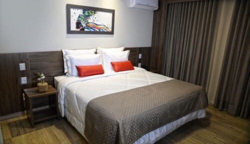 Habitación estándar doble, 1 cama doble