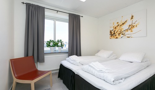 Apartamento, 2 habitaciones