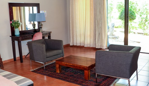 Habitación Deluxe