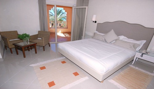Habitación estándar doble