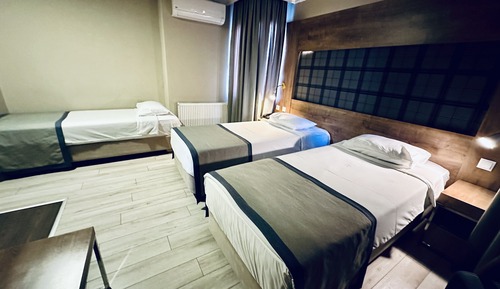 Habitación triple