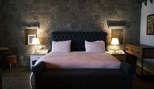 Habitación de luna de miel