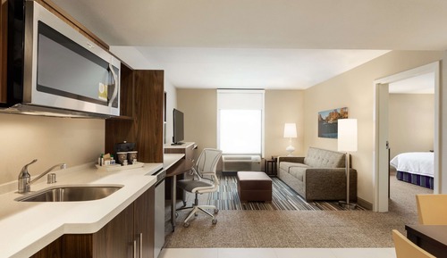 Suite, 1 habitación, no fumadores