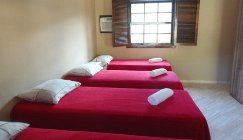 Habitación cuádruple