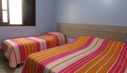 Habitación triple