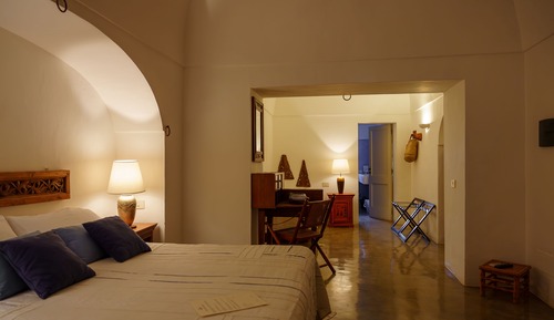 Apartamento superior, 1 cama doble
