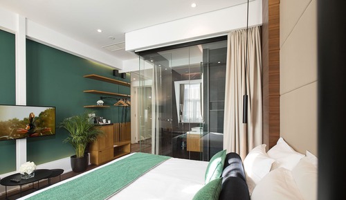 Suite junior