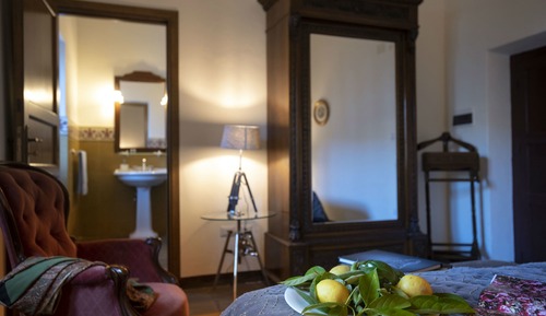 Habitación clásica