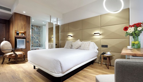 Habitación estándar doble