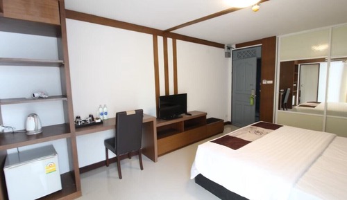 Habitación doble superior