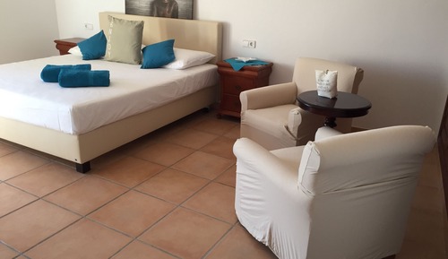 Habitación estándar doble