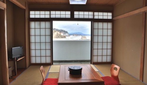 Habitación tradicional (Japanese Style)