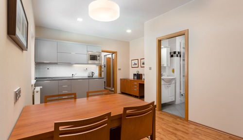 Apartamento, 1 habitación, cocina