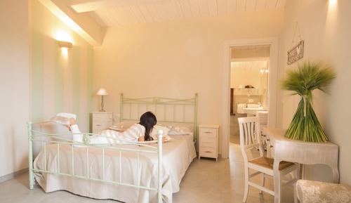 Camera quadrupla, 2 camere da letto