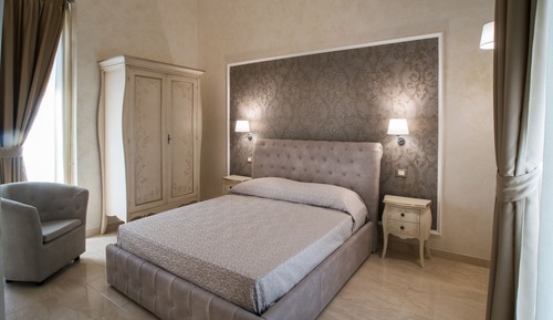 Habitación Deluxe doble, balcón (Camera 10)