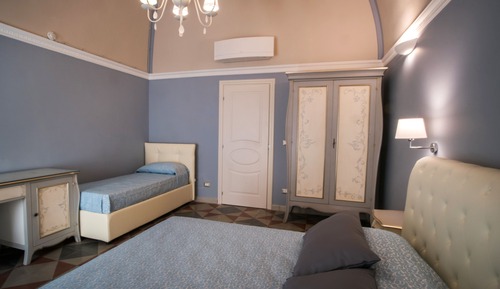 Habitación Deluxe doble (Camera 2)