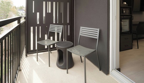 Suite, 1 habitación, balcón