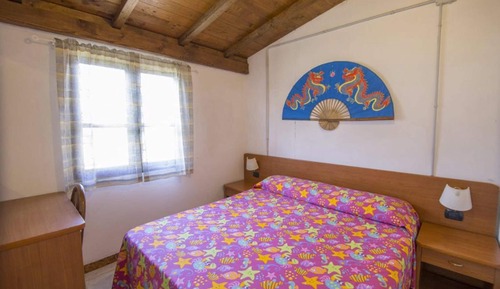 Bungalow económico, 1 habitación