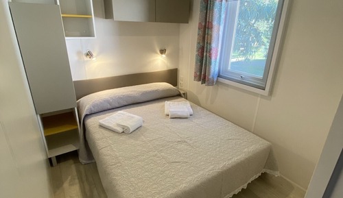 Casa móvil Confort, 2 habitaciones
