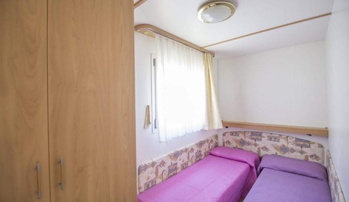 Casa móvil estándar, 2 habitaciones