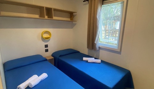 Casa móvil Confort, 2 habitaciones
