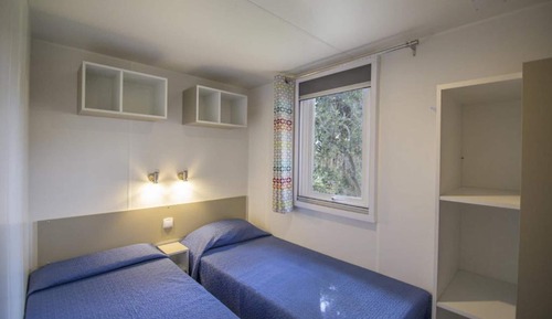 Casa móvil Deluxe, 3 habitaciones