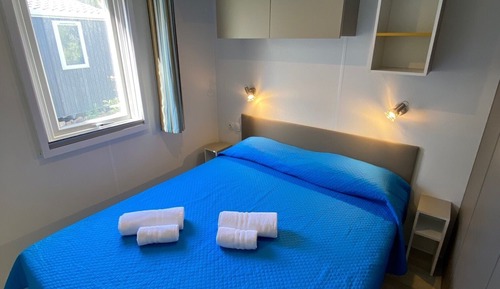 Casa móvil Deluxe, 3 habitaciones