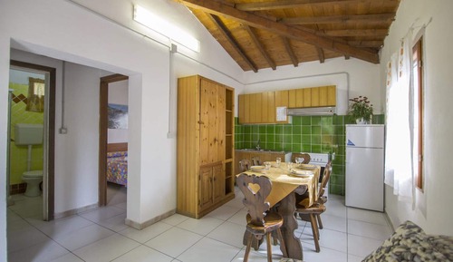 Bungalow estándar, 2 habitaciones