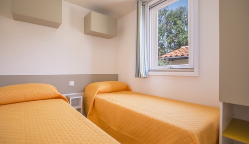 Casa móvil Deluxe, 2 habitaciones