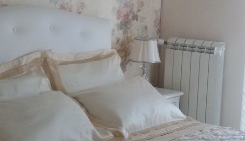 Habitación Deluxe doble, balcón (Euridice)