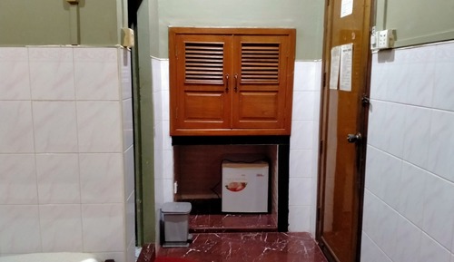 Habitación con 2 camas individuales (Air Conditioning)