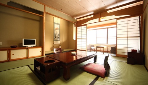 Habitación tradicional (Japanese Style)