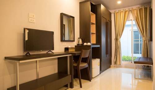 Habitación superior