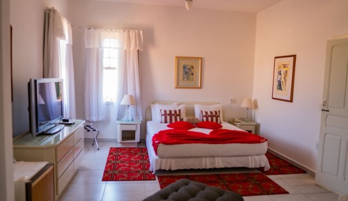 Habitación Confort doble, bañera de hidromasaje