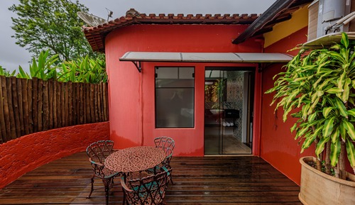 Habitación familiar