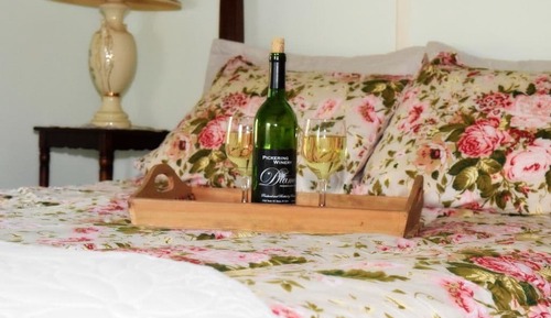 Suite, 2 camas de matrimonio (Covered Bridges Suite)