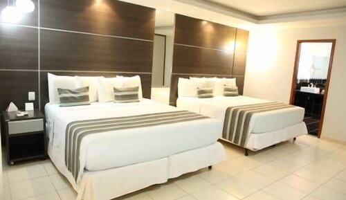 Suite presidencial
