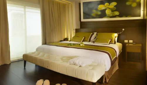 Suite ejecutiva (Oro Verde)