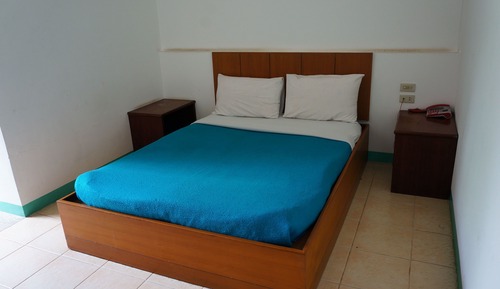 Habitación individual estándar, 1 cama de matrimonio