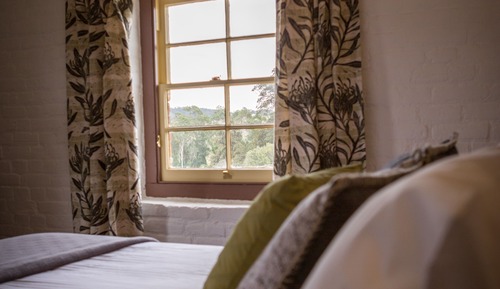 Suite Premium, 1 cama de matrimonio, chimenea, vistas al valle