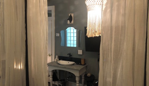 Habitación de lujo