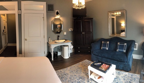 Habitación de lujo
