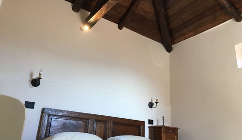 Habitación doble de uso individual