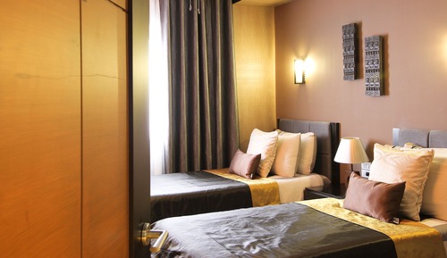 Suite (Sampaguita)