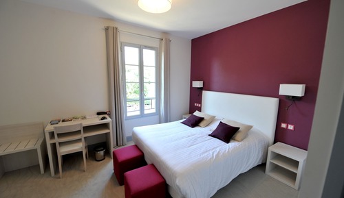 Habitación Deluxe doble