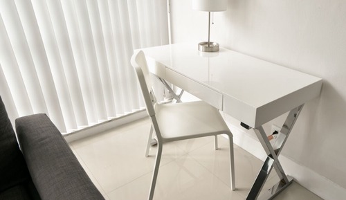 Habitación estándar doble, 1 cama doble, acceso a la piscina (Designer One Bedroom - Monthly )