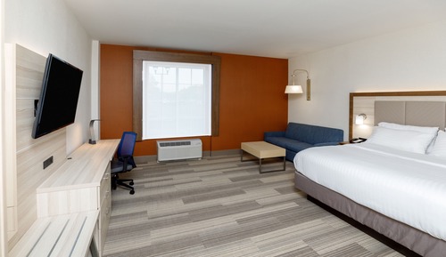 Suite, 1 cama de matrimonio grande