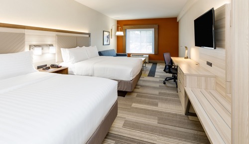 Suite, varias camas